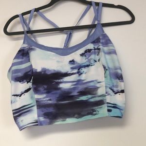 Old Navy Go Dry Sports Bra